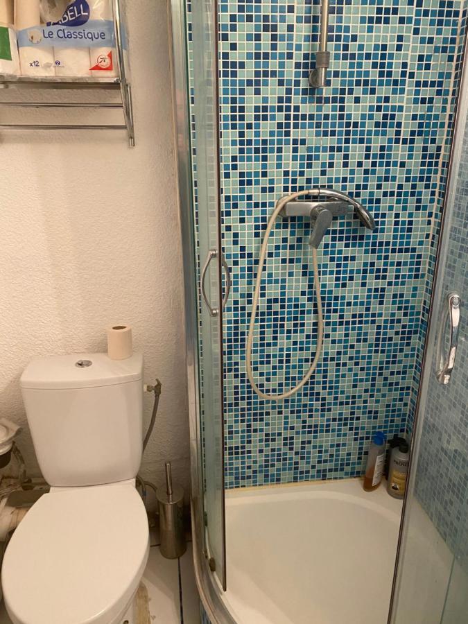 T 2 Cosy Bord De Mer Le Barcarès Dış mekan fotoğraf
